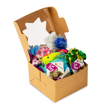 CAT TOYS MULTI-GIFT(10τμχ)